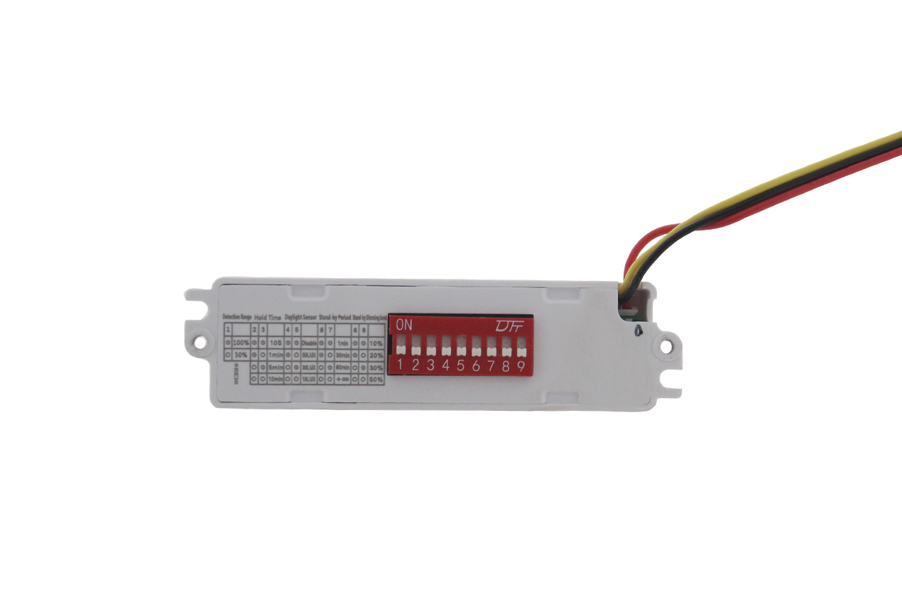 Sensors, Auxiliary Products, Motion Sensor (for some VT4)