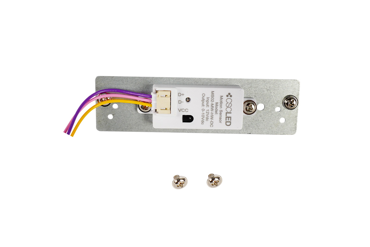 Sensors, Auxiliary Products, 12V Motion Sensor (Mounting Height: 12ft Max)