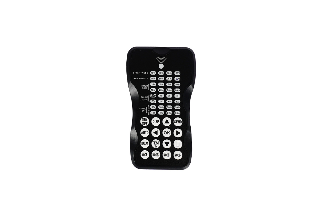 Sensors, Auxiliary Products, Remote Control (for ST Sensors)