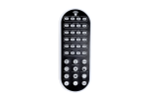 Remotes, Auxiliary Products, Remote Control (for MS04-MW-TW-DC and MS01-MW-KN-DC)