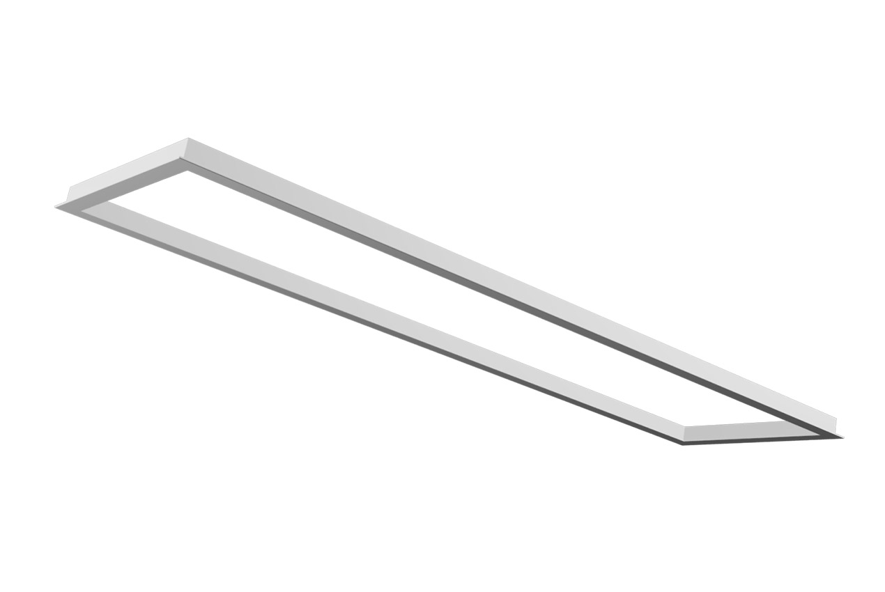 CLEARANCE - FINAL SALE - EXCHANGES ALLOWED WITHIN 2 WEEKS OF SALE - 1 YEAR WARRANTY - PLB Backlit Panel, Panels/Troffers, Accessories, Drywall Frame (for all PLB)