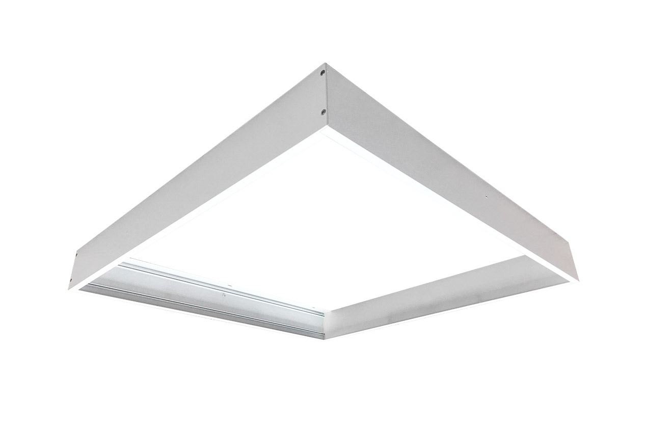 PLB BACKLIT PANEL, PANELS/TROFFERS, ACCESSORIES, SURFACE MOUNT KIT (FOR ALL PLB, PLS, AND PLP) - PLBX22-SK