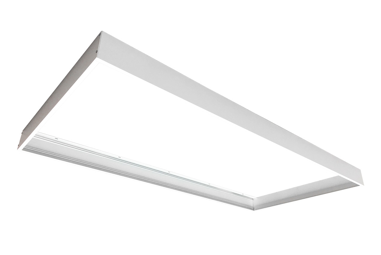 PLB BACKLIT PANEL, PANELS/TROFFERS, ACCESSORIES, SURFACE MOUNT KIT (FOR ALL PLB, PLS, AND PLP) - PLBX24-SK