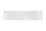 PLP Premium Panel Light, Panels/Troffers, 20W/30W/40W, 3000K/3500K/4000K, 120-347V, White, DLC Premium S-FUY7QN, 7 Year Warranty