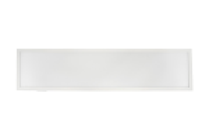 PLP Premium Panel Light, Panels/Troffers, 20W/30W/40W, 3000K/3500K/4000K, 120-347V, White, DLC Premium S-FUY7QN, 7 Year Warranty