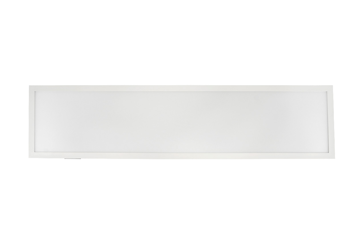 PLP Premium Panel Light, Panels/Troffers, 20W/30W/40W, 3000K/3500K/4000K, 120-347V, White, DLC Premium S-FUY7QN, 7 Year Warranty