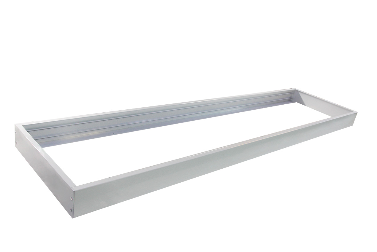 PLS STANDARD PANEL LIGHT, PANELS/TROFFERS, ACCESSORIES, SURFACE MOUNT KIT (FOR ALL PLS AND PLP) - PLS14-SK