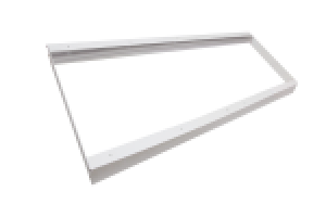 PLS STANDARD PANEL LIGHT, PANELS/TROFFERS, ACCESSORIES, SURFACE MOUNT KIT (FOR ALL PLS AND PLP) - PLS24-SK
