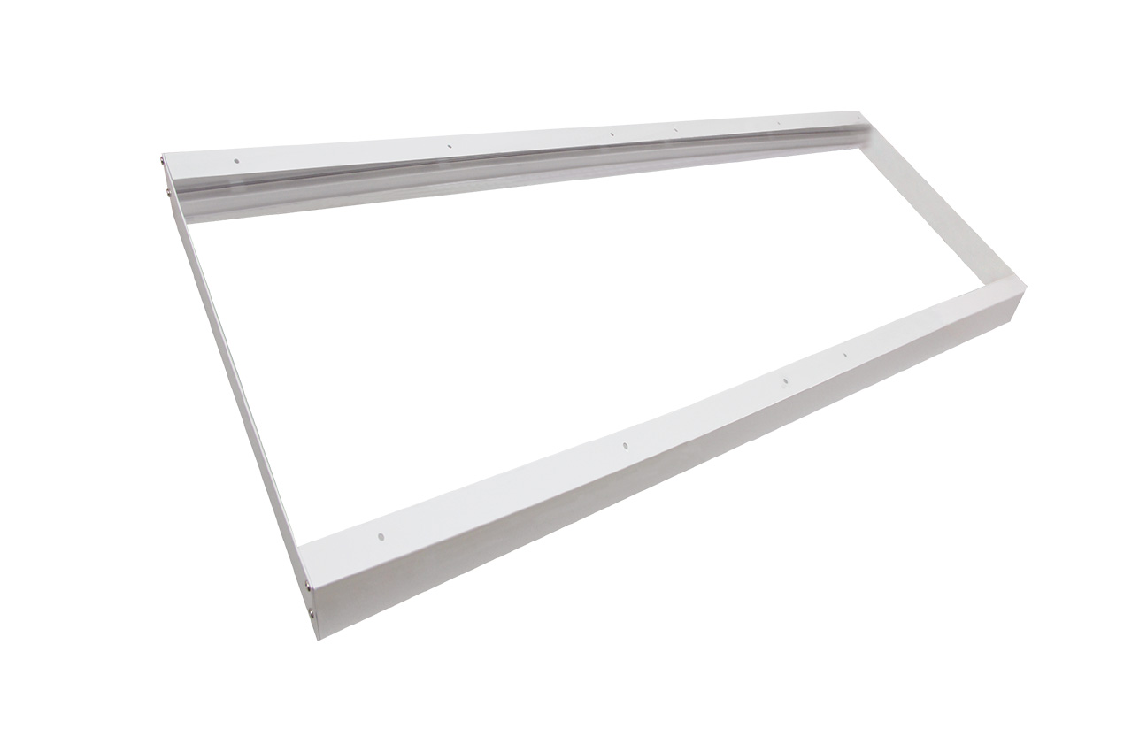 PLS STANDARD PANEL LIGHT, PANELS/TROFFERS, ACCESSORIES, SURFACE MOUNT KIT (FOR ALL PLS AND PLP) - PLS24-SK