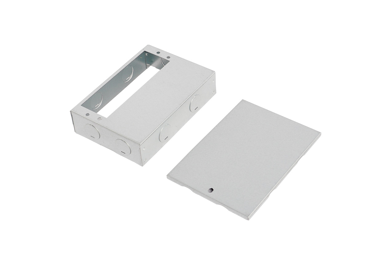 PLS Standard Panel Light, Panels/Troffers, Accessories, Junction Box (for all PLS and PLP)