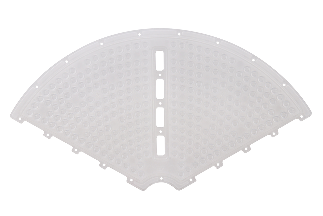 SP01B Sports Stadium Light, Flood/Area Lights, Accessories, 60° Optics (for 750W)