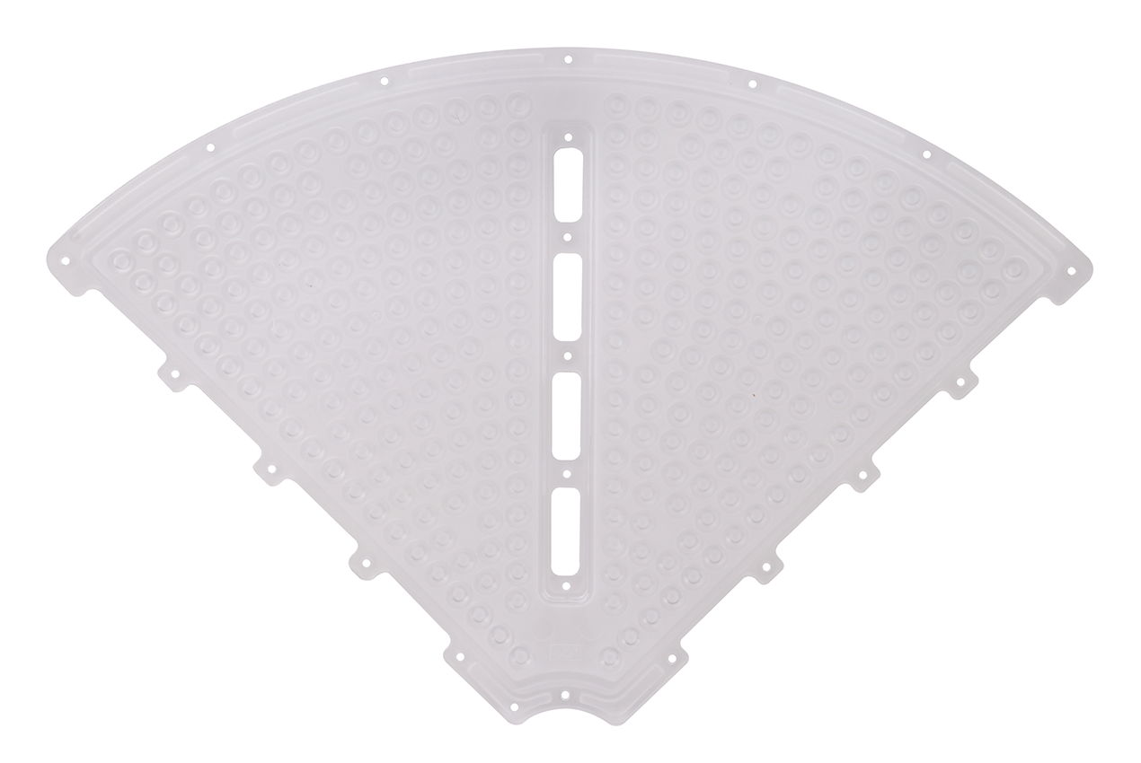 SP01B Sports Stadium Light, Flood/Area Lights, Accessories, 40° Optics (for 1000W)