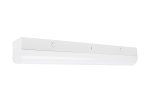 ST Strip Light, Strip Lights, 20W, 3500K/4000K/5000K, 120-347V, White, DLC Premium S-L4CFW3 & S-MJE0AV, 5 Year Warranty