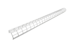 ST Strip Light, Strip Lights,  Accessories, Wire Guard (for 4FT and 8FT)