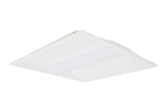 VOL Volumetric Troffer, Panels/Troffers, 20W/30W/40W, 120-347V, White, DLC Standard S-6KDAG7, 5 Year Warranty