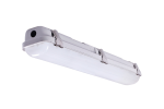 VT Vapour Tight, Vapour Proofs, 25W/20W/15W, 3500K/4000K/5000K, 120-347V, White, DLC Premium S-8DN5T3 & S-R4CFLO, 5 Year Warranty