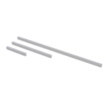 8 FT LINEAR LIGHT  120-347VAC 3 POWER ADJUSTABLE (60/80/100W) 0-10V DIMMING RA＞80 LM130LM/W  3CCT (3000K, 3500K, 4000K) UP AND DOWN LIGHTS BLACK BODY