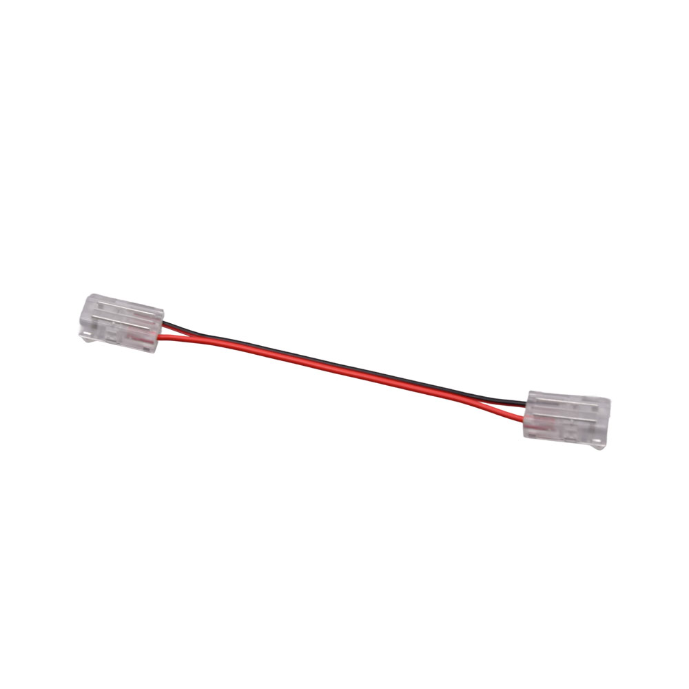 ACCESSORY COB STRIP LIGHT 8MM PCB WIDTH PCB TO PCB CONNECTOR WITH WIRE IP65