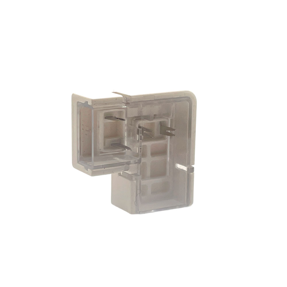 ACCESSORY IP67 WATERPROOF CSP STRIP LIGHT 10MM
PCB TO PCB CONNECTOR NO WIRE L SHAPE
4PIN MAX CURRENT 6A MAX INNER SIZE 12*4.5MM