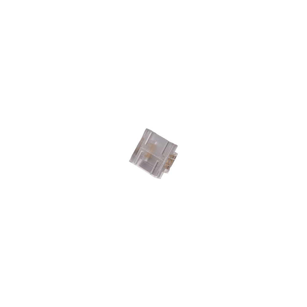 ACCESSORY COB STRIP LIGHT 8MM PCB WIDTH PCB TO PCB CONNECTOR NO WIRE - CL-AST-SOB8BBN-LV