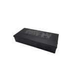 CLASS2 CONSTANT VOLTAGE 5 IN 1 DIMMABLE LED DRIVER 
150W (75W X 2 CHANNELS)
INPUT: 120-277VAC  50/60HZ  OUTPUT: 24VDC