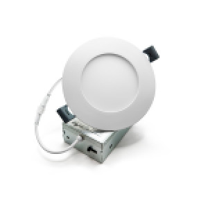 4 INCHES SMD DOWNLIGHT 9W ,90-130 V AC, IP20 ,UP TO 800LM ,CRI>85, 5CCT, 120°,5 YEARS WARRANTY, WHITE
(CUT OUT105~114MM)