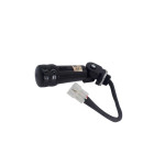 PHOTOCELL,120VAC 60HZ, BLACK PLASTIC BODY, COMPATIBLE WITH 
CL-ODR-CV-300W-PRO TRANSFORMER