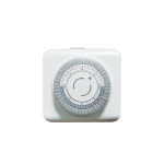 MECHANICAL TIMER,100-120VAC 50/60HZ,COMPATIBLE WITH 
CL-ODR-CV-300W-PRO TRANSFORMERS, TIME DELAY 30~120 SECONDS