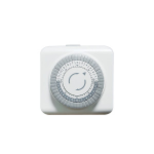MECHANICAL TIMER,100-120VAC 50/60HZ,COMPATIBLE WITH 
CL-ODR-CV-300W-PRO TRANSFORMERS, TIME DELAY 30~120 SECONDS
