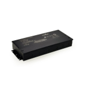 POWER SUPPLY 200 W INPUT VOLTAGE 200-347 VAC 
OUTPUT 24 VDC- 0-10 V DIM