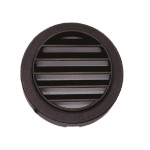 LED DECK LIGHT 3.5W, 12-24V AC/DC, 55°, IP65 ,3000K,110 LM,5 YEARS WARRANTY, BLACK