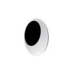 LED WALL LIGHT 110-240V AC,13W, OSRAM LED CHIPS DIE-CAST ALUMINUM+PC BODY, 960 LM, 128°, 3000K,IP65,3 YEARS WARRANTY, BLACK