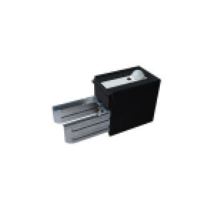 PLUG IN SENSOR FOR LL1 LINEAR LIGHTS MICROWAVE & INFRARED BLACK