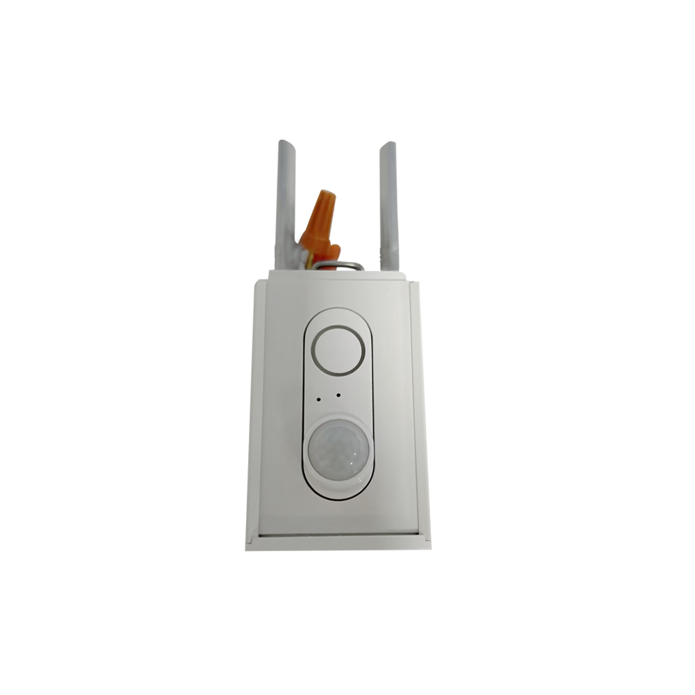 PLUG IN SENSOR FOR LL1 LINEAR LIGHTS  MICROWAVE & INFRARED APP CONTROL WHITE
