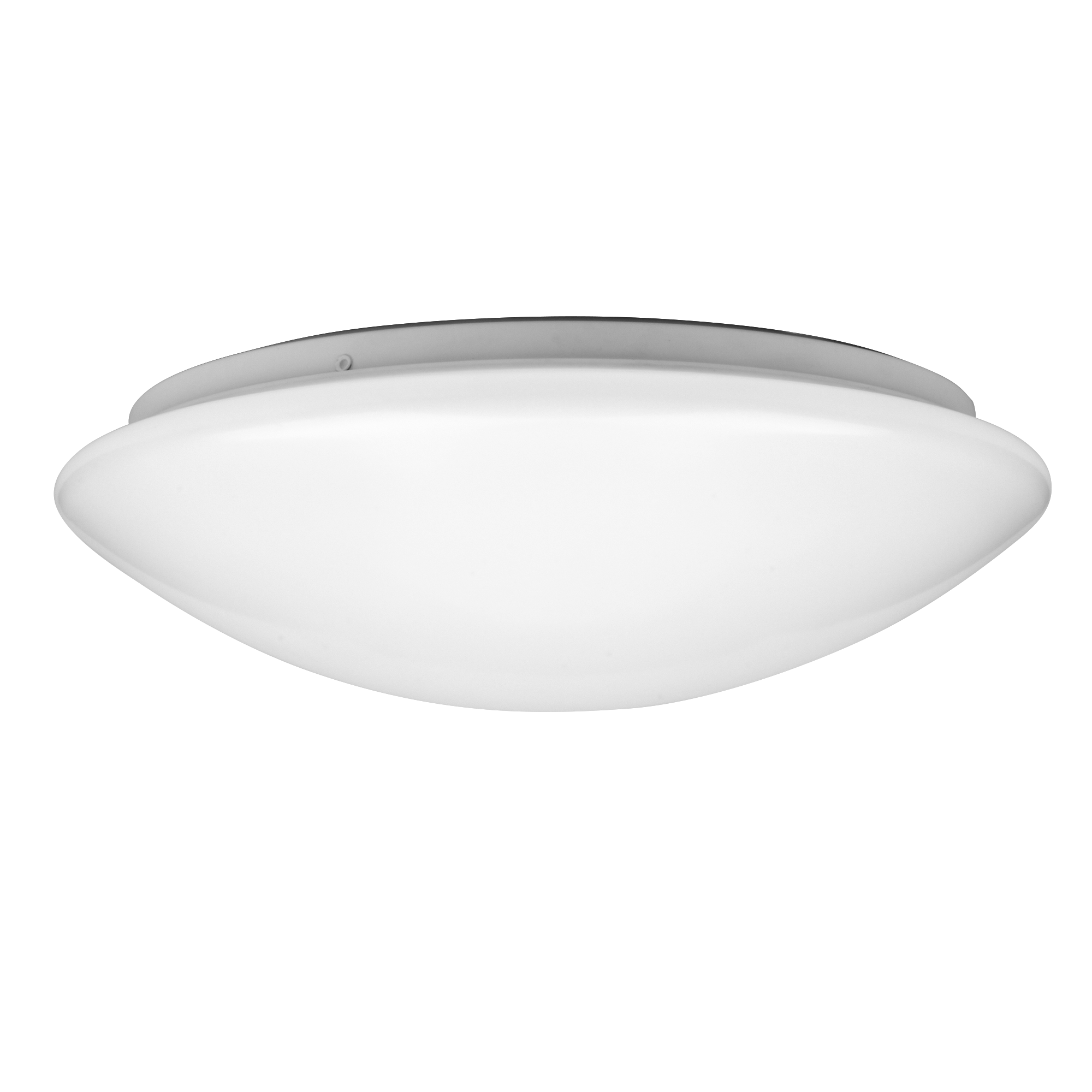 11" LED DOME FLUSH MOUNT, 20W, 1160LMN, 3CCT, DIMMABLE