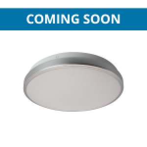 LED FLUSH MOUNT 12" 15W 1000LMN, 5CCT (2700/3000/3500/4000/5000K), DIMMABLE