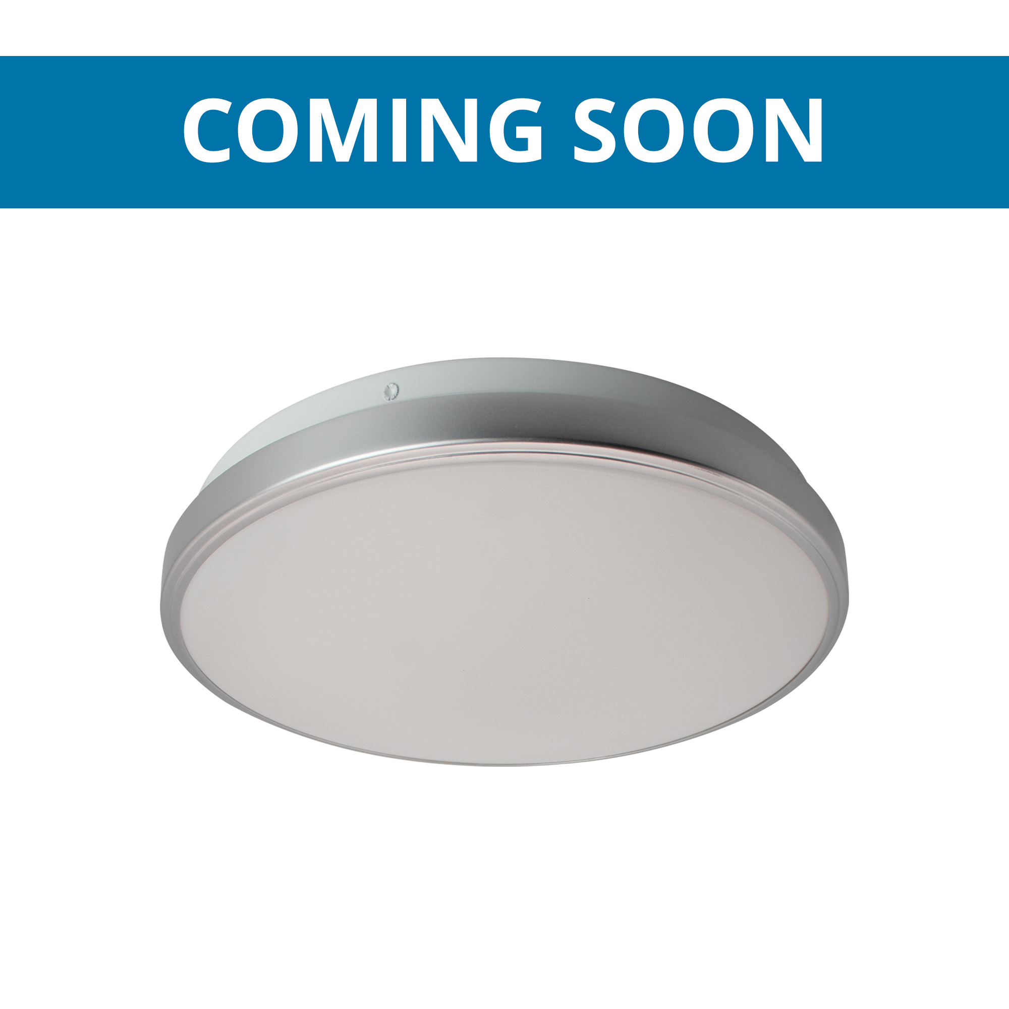 LED FLUSH MOUNT 12" 15W 1000LMN, 5CCT (2700/3000/3500/4000/5000K), DIMMABLE