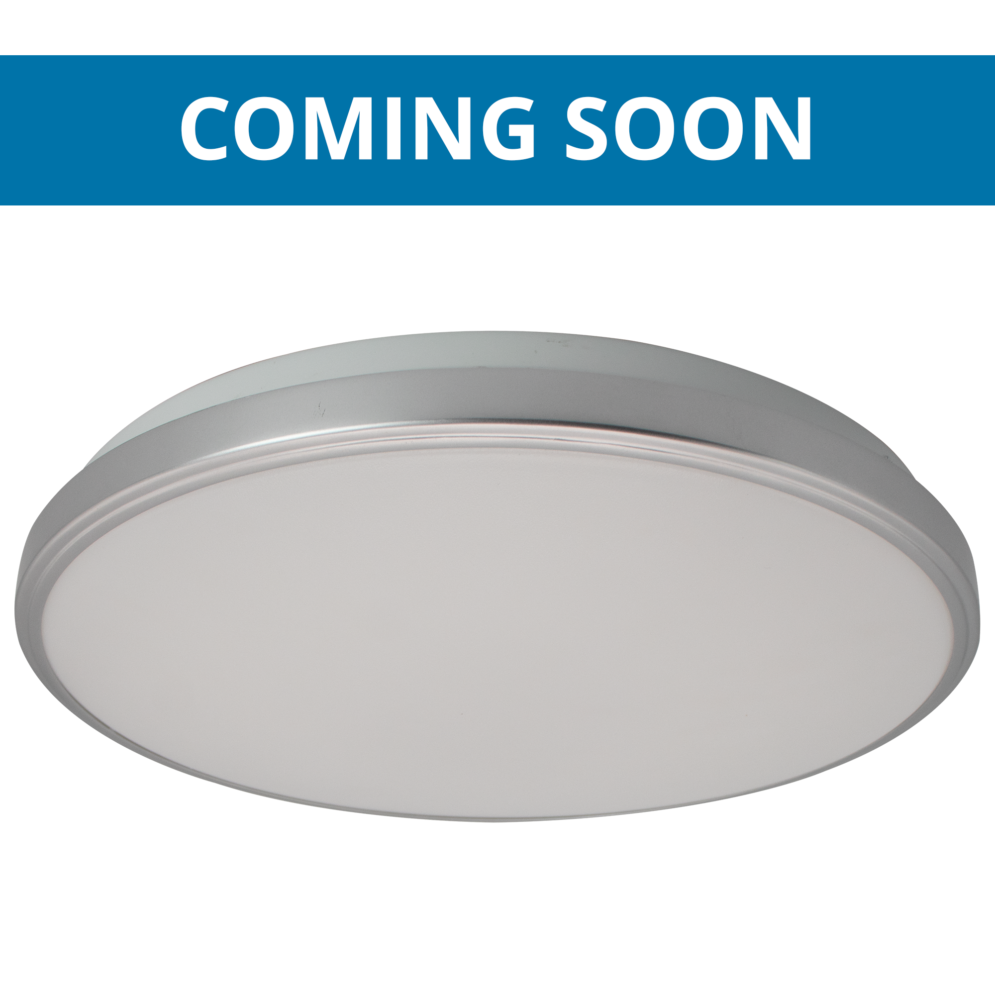 LED FLUSH MOUNT 14" 22W 1600LMN, 5CCT (2700/3000/3500/4000/5000K), DIMMABLE