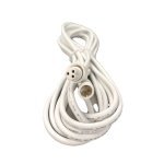 120" EXTENSION CORD SLIM3GIM-5CCT, SLIM-RG3-5CCT, SLIM4GIM-5CCT, SLIM3CONT-3CCT, SLIM6-3CCT