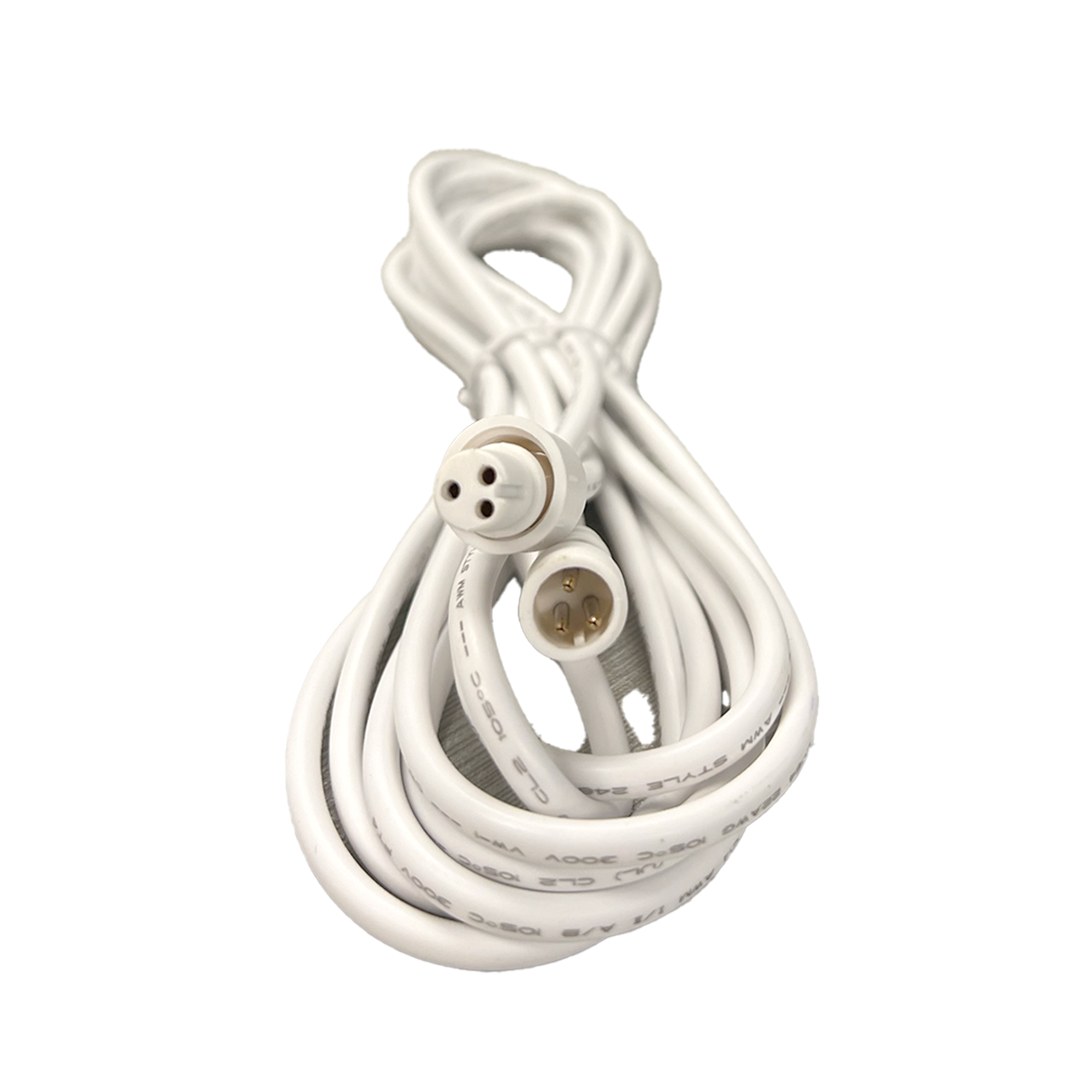 120" EXTENSION CORD SLIM3GIM-5CCT, SLIM-RG3-5CCT, SLIM4GIM-5CCT, SLIM3CONT-3CCT, SLIM6-3CCT