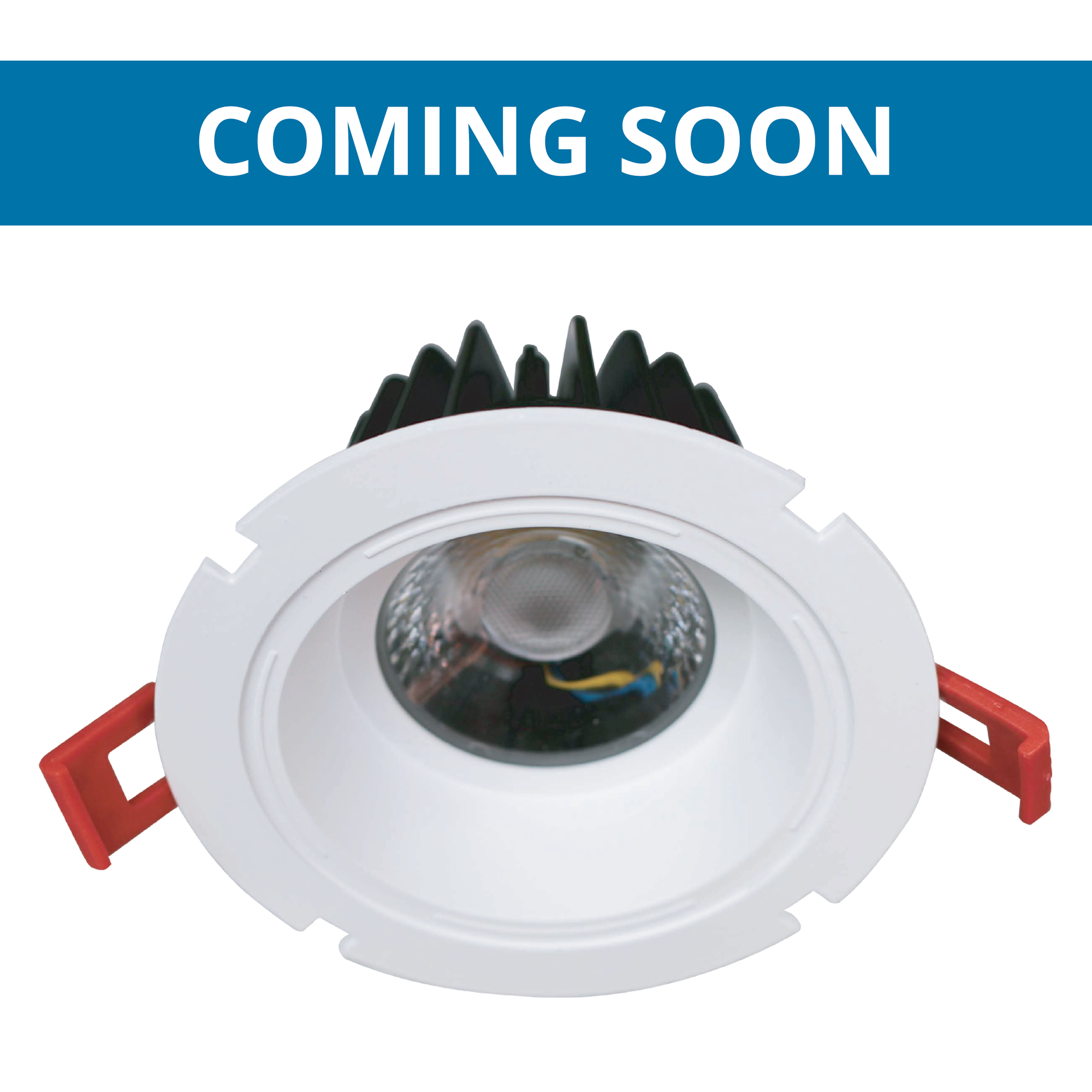 4" DESIGNER DEEP REGRESSED LED FIXTURE, 5CCT (2700K TO 5000K), 15W, 1000LMN, DIMMABLE, TRIM AND INSERTS SOLD SEPARATELY (DRIVER NOT INCLUDED)