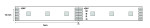 SMD 5050 STRIP LIGHT 60 LED/M 10W/M 24V IP65 5M/ROLL RGBW