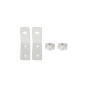 WALL MOUNT ACCESSORIES FOR LL1 LINEAR LIGHTS