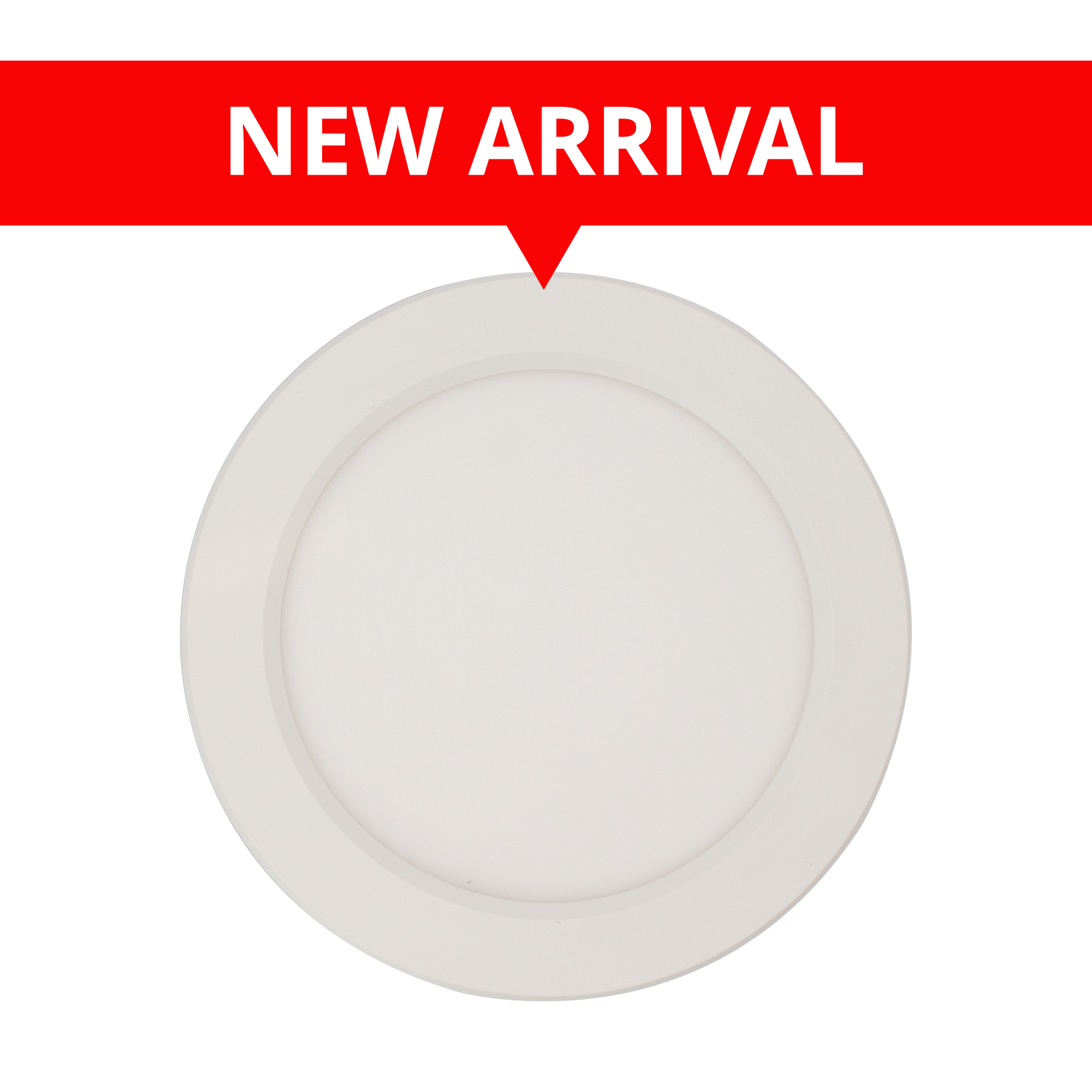 12" FLUSH MOUNTS WITH ADJUSTABLE CCT. 24W, 1950LMNS, 120V TRIAC DIMMING (2700K, 3000K, 3500K, 4000K, 5000K)