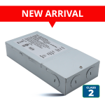 36WATTS (MAX) NON-DIMMABLE LED DRIVER IN JUNCTION BOX