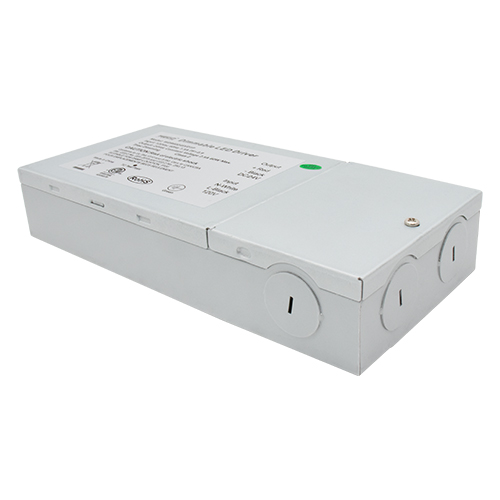 48WATTS MAX DIMMABLE LED DRIVER IN JUNCTION BOX