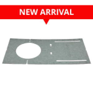 PREMOUNTING 13" LONG, 4.5" HOLE SIZE PLATE FOR RECESSED LED  COMPATIBLE W/ SLIM4-5CCT & SLIM4FR-5CCT