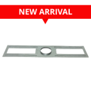 PREMOUNTING 26" WITH LIP, 3.5" HOLE SIZE PLATE FOR RECESSED LED   COMPATIBLE W/ SLIM-RG3-5CCT & SLIM-RG4-5CCT
