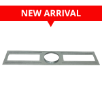 PREMOUNTING 26" WITH LIP, 4.5" HOLE SIZE PLATE FOR RECESSED   COMPATIBLE W/ SLIM4-5CCT & SLIM4FR-5CCT