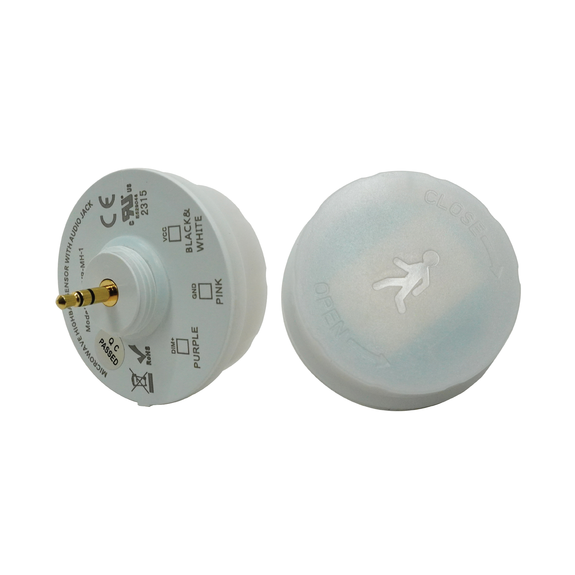 PLUG AND PLAY SENSOR APPLICABLE FOR UFO HIGH BAYS, CANOPY, LINEAR HIGHBAYS, SHOE BOXES,